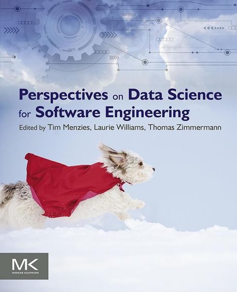 Produktbild: Perspectives on Data Science for Software Engineering