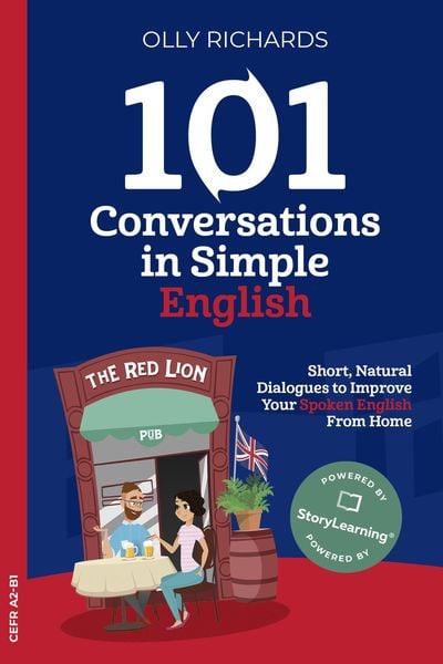 Produktbild: 101 Conversations in Simple English (101 Conversations | English Edition, #1)