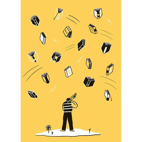 Produktbild: Wie sollte man ein Buch lesen?