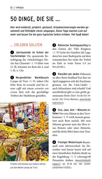 Produktbild: POLYGLOTT on tour Reisef&uuml;hrer Rom