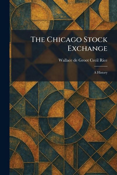 Produktbild: The Chicago Stock Exchange