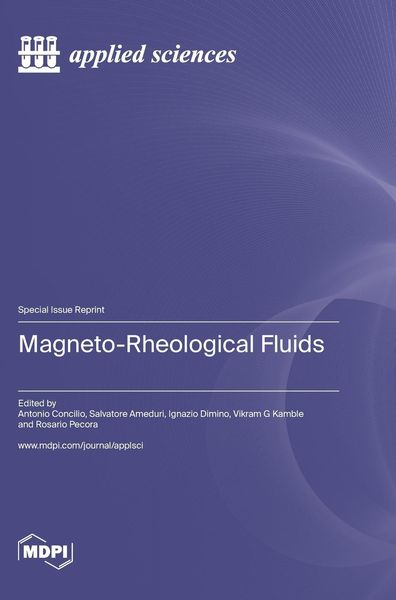 Produktbild: Magneto-Rheological Fluids