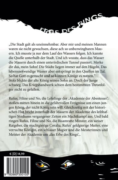 Produktbild: Akademie der Abenteuer