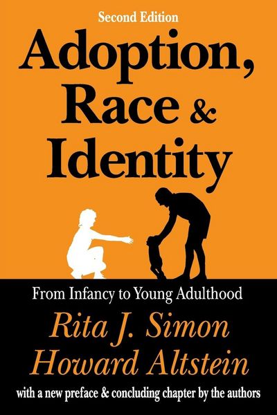 Produktbild: Adoption, Race, & Identity