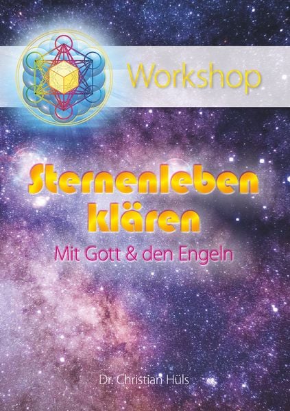 Produktbild: Sternenleben kl&auml;ren mit Gott & den Engeln