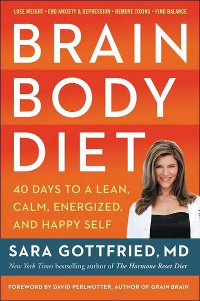 Produktbild: Brain Body Diet