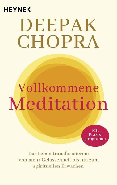 Produktbild: Vollkommene Meditation