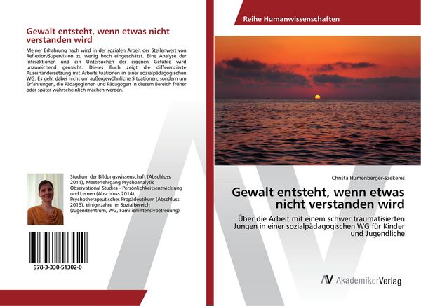 Produktbild: Gewalt entsteht, wenn etwas nicht verstanden wird