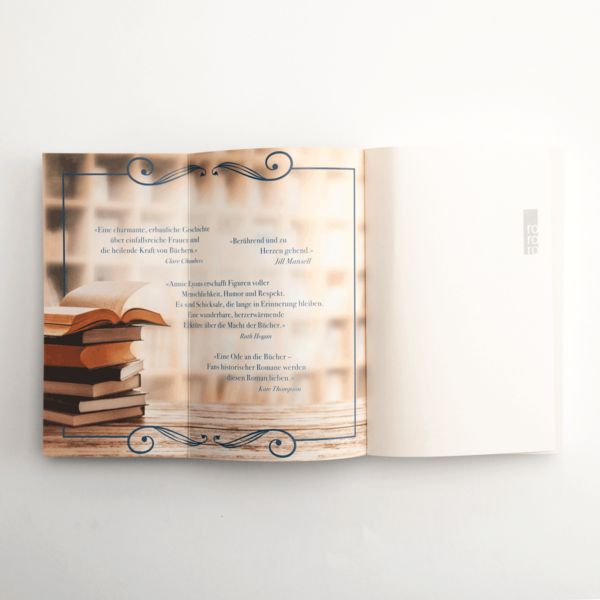 Produktbild: Der Buchclub &ndash; Ein Licht in dunklen Zeiten