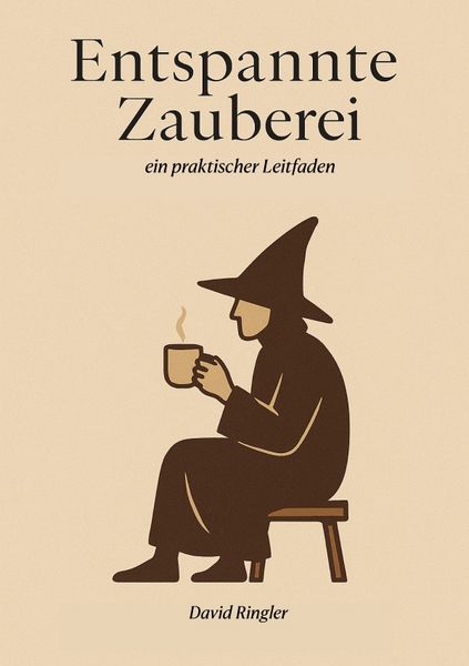 Produktbild: Entspannte Zauberei - ein praktischer Leitfaden