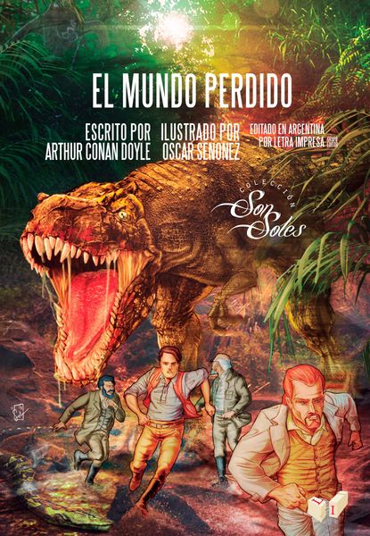 Produktbild: El mundo perdido