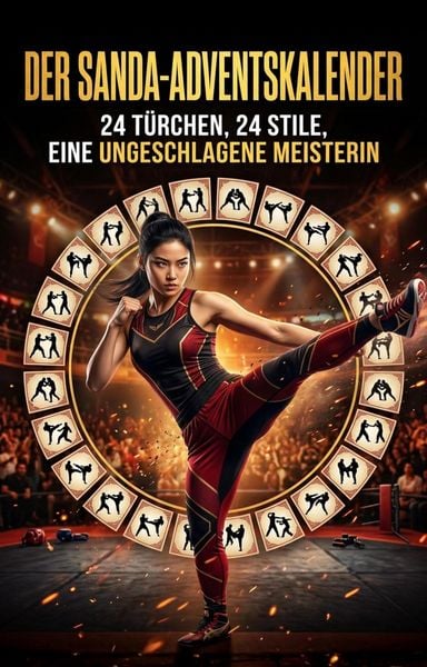 Produktbild: Der Sanda Adventskalender