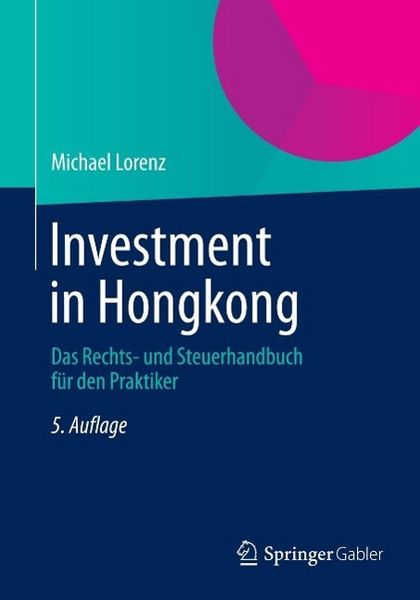 Produktbild: Investment in Hongkong