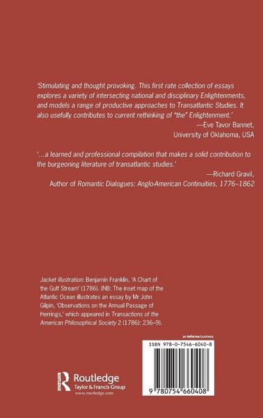 Produktbild: The Atlantic Enlightenment
