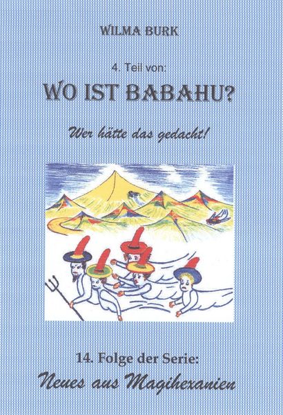 Produktbild: Wo ist Babahu? 4. Teil