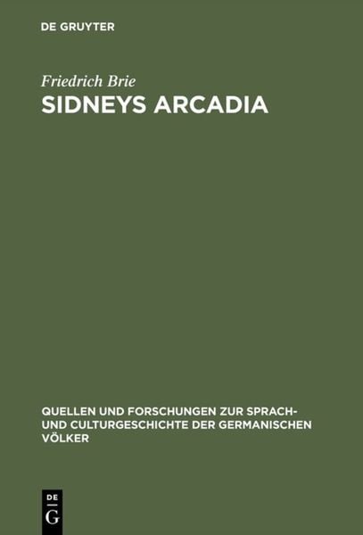 Produktbild: Sidneys Arcadia
