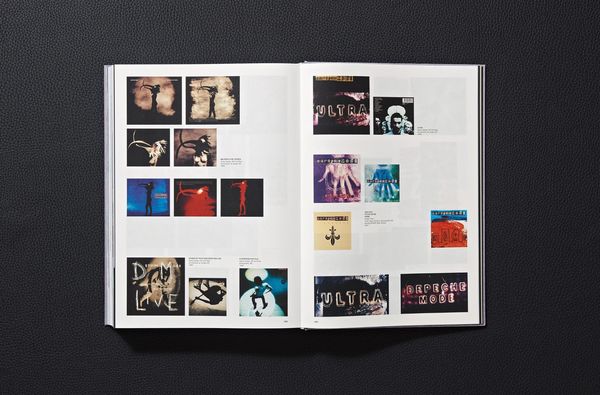Produktbild: Depeche Mode by Anton Corbijn