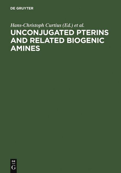 Produktbild: Unconjugated pterins and related biogenic amines