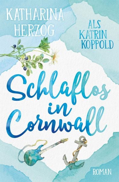 Produktbild: Schlaflos in Cornwall