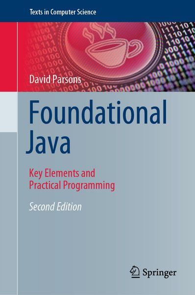 Produktbild: Foundational Java