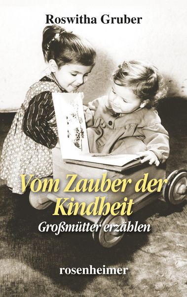 Produktbild: Vom Zauber der Kindheit
