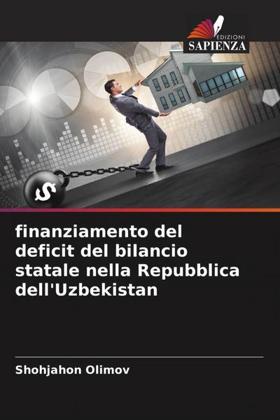 Produktbild: Finanziamento del deficit del bilancio statale nella Repubblica dell'Uzbekistan