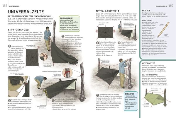 Produktbild: Survival-Guide