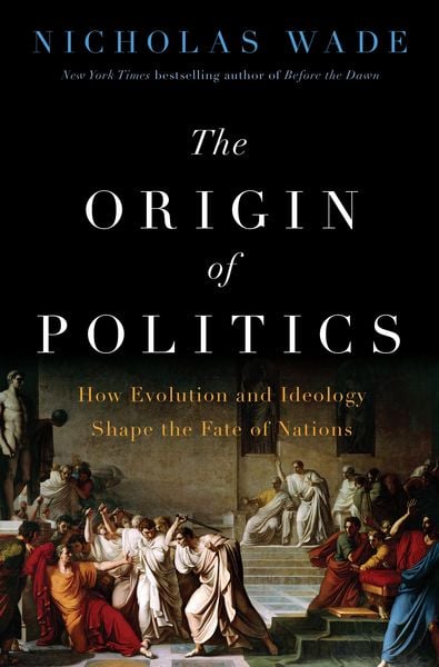 Produktbild: The Origin of Politics