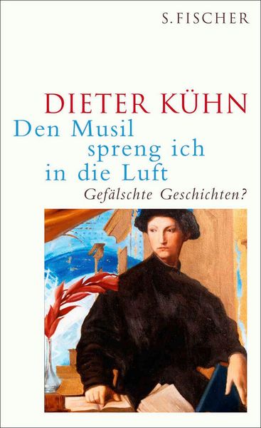 Produktbild: Den Musil spreng ich in die Luft