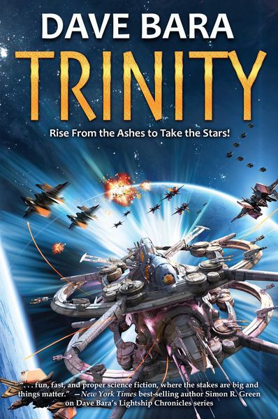 Produktbild: Trinity