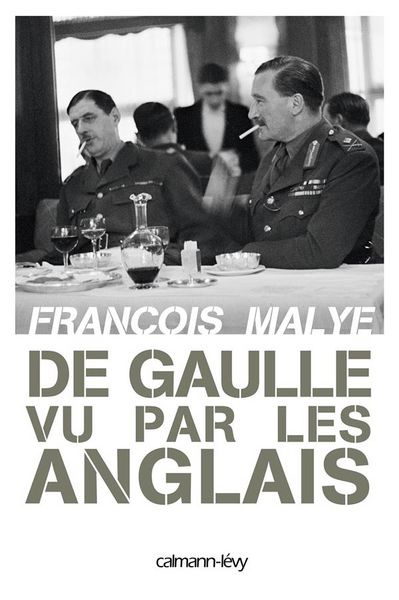 Produktbild: De Gaulle Vu Par les Anglais