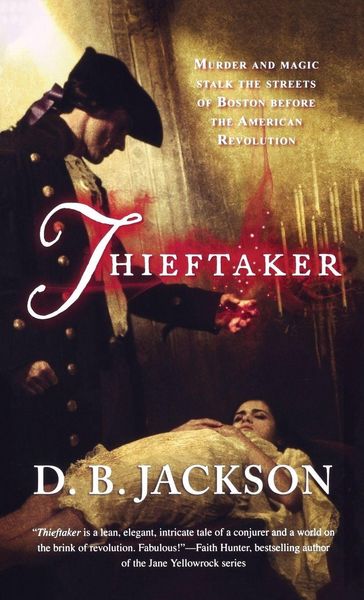 Produktbild: Thieftaker