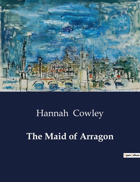 Produktbild: The Maid of Arragon
