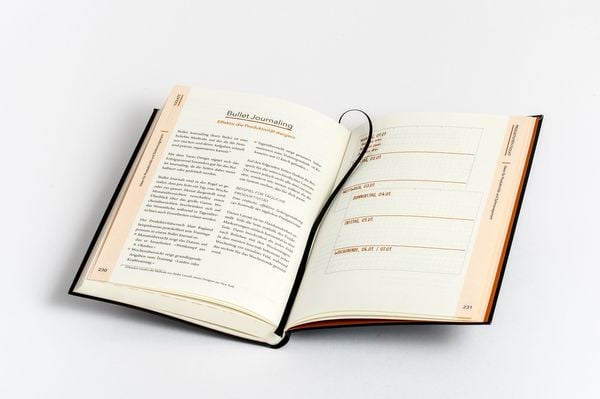 Produktbild: Die 1%-Methode &ndash; Das Erfolgsjournal