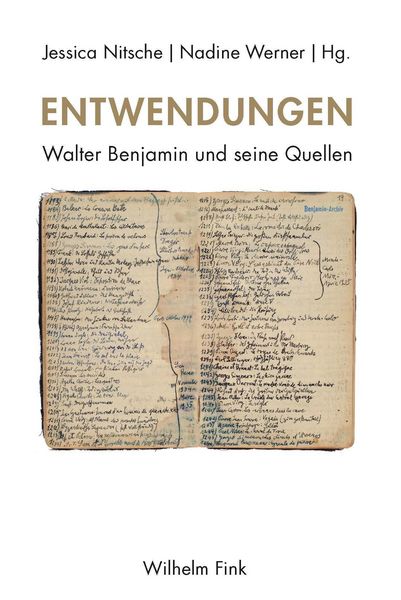 Produktbild: Entwendungen