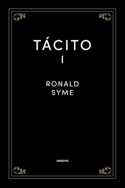 Produktbild: T&aacute;cito I