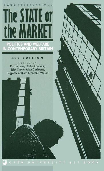 Produktbild: The State or the Market
