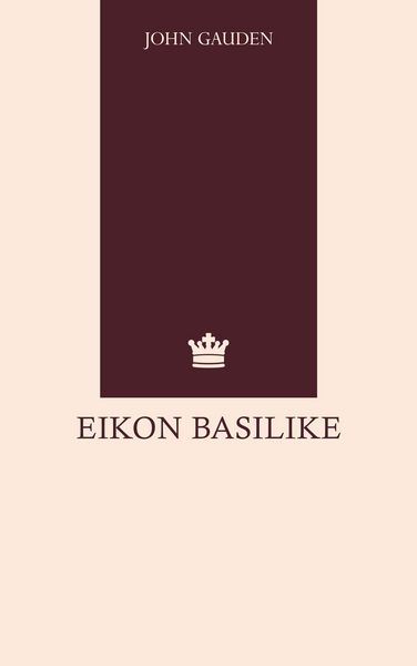 Produktbild: Eikon Basilike