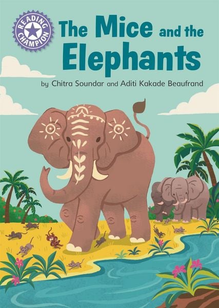 Produktbild: Reading Champion: The Mice and the Elephants