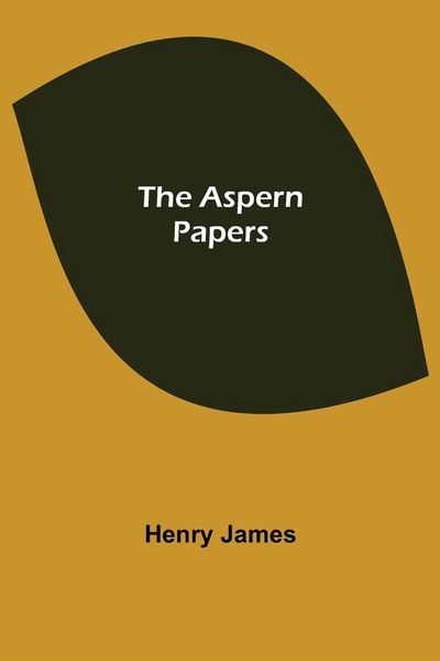 Produktbild: The Aspern Papers