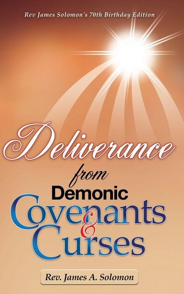Produktbild: Deliverance From Demonic Covenants And Curses