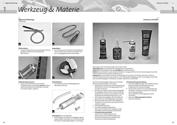 Produktbild: BMW R 1200 GS & Adventure wassergek&uuml;hlt, ab Baujahr 2013, Reparaturanleitung