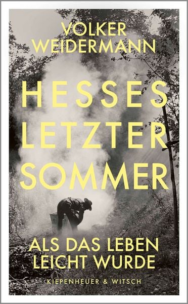 Produktbild: Hesses letzter Sommer