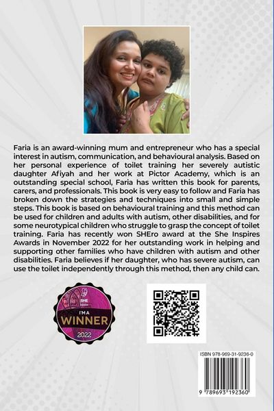 Produktbild: Toilet Training for Autistic & SEND Children and Adults