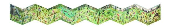 Produktbild: Fantastischer Wald
