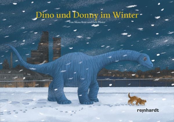 Produktbild: Dino und Donny im Winter