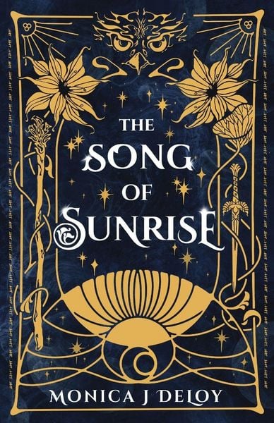 The Song of Sunrise, Taschenbuch von Monica J. Deloy, Riverside Press, 9798990644908