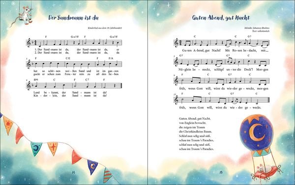 Produktbild: Mein gro&szlig;es Liederbuch