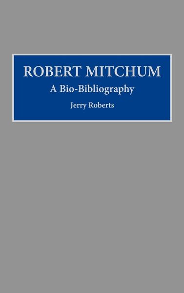 Produktbild: Robert Mitchum