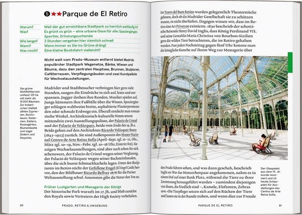 Produktbild: Baedeker SMART Reisef&uuml;hrer Madrid